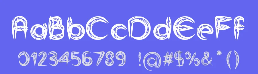 Alexenia by Lili Sadili — Display Font — thumbnail 3