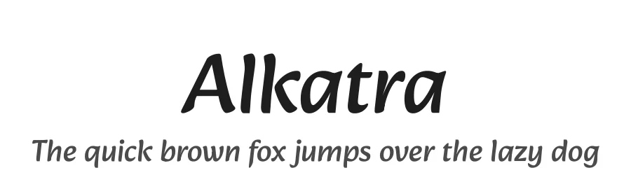 Alkatra