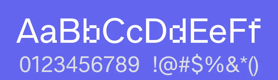 Alpha Lyrae by Nikolay Petroussenko, Plamen Motev — Sans Serif Font — thumbnail 3