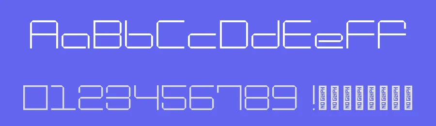 Amari Font 6/100 — Sans Serif Font — thumbnail 3