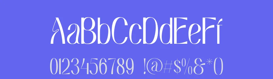Amonx by Sigit Dwipa Raharjo — Display Font — thumbnail 3