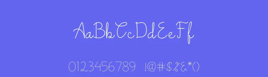 Amsterdam — Script Handwritten Font — thumbnail 3