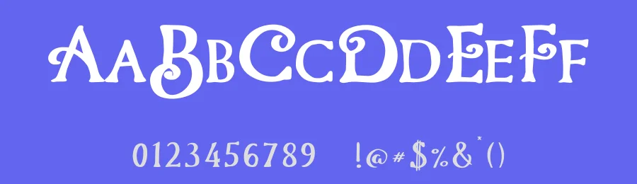 Ander — Serif Font — thumbnail 3