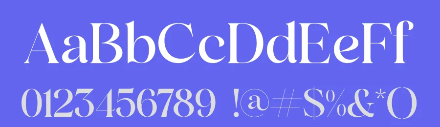 Andora Modern by Heru Utama Putra — Script Handwritten Font — thumbnail 3