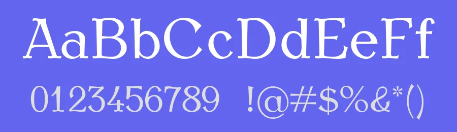 Antykwa Torunska — Serif Font — thumbnail 3