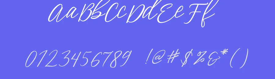 Aperto Script — Script Handwritten Font — thumbnail 3