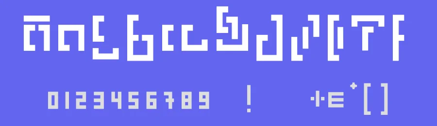 Arcanea — Display Font — thumbnail 3