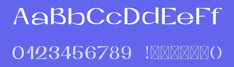 Arck by Hugo Giffard — Serif Font — thumbnail 3