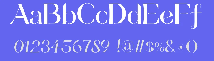 areminiscentsmile by Yoo Ji Hun — Serif Font — thumbnail 3