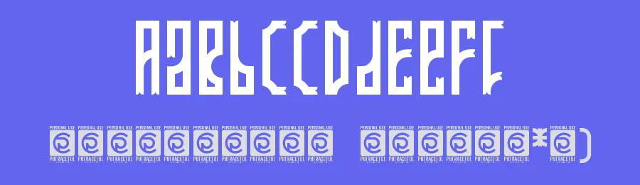 Arjunka by Putra Novembria Candra Kusuma — Display Font — thumbnail 3