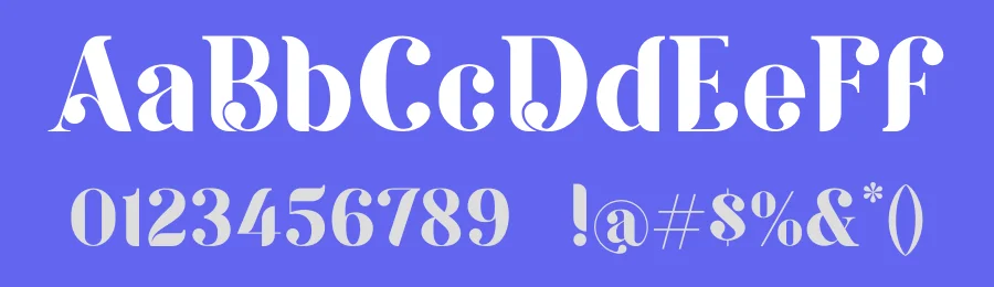Arka Heritage by ikiiko — Serif Font — thumbnail 3