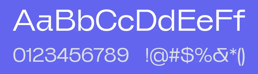 Aron by FizzBanana — Sans Serif Font — thumbnail 3