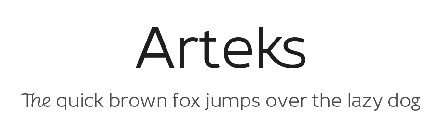 Arteks