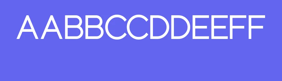 Artistry by Frada Nanda — Sans Serif Font — thumbnail 3