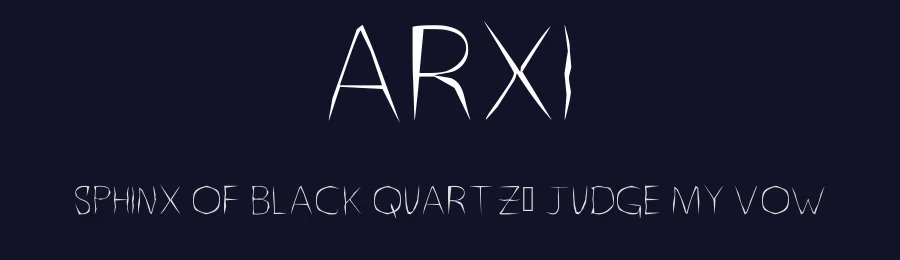 Arxi — Script Handwritten Font — thumbnail 2