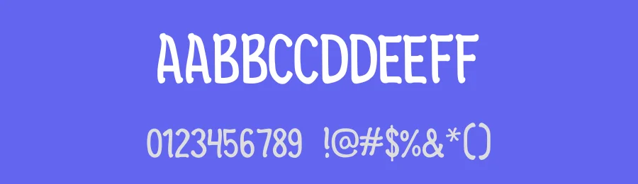 Asa Branca by Vívian Oliveira — Script Handwritten Font — thumbnail 3