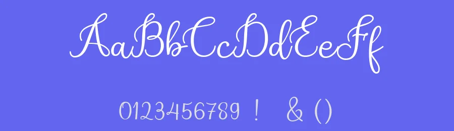 Assakita by Alifinart Studio — Script Handwritten Font — thumbnail 3