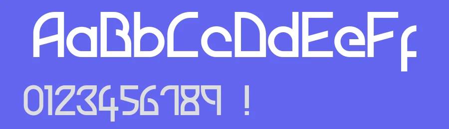 Atiba by Ozan Karakoc — Sans Serif Font — thumbnail 3