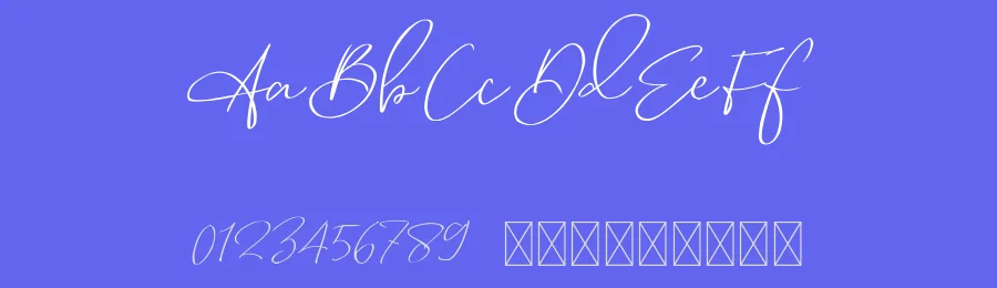 Audrey Script by AwanStudio — Script Handwritten Font — thumbnail 3