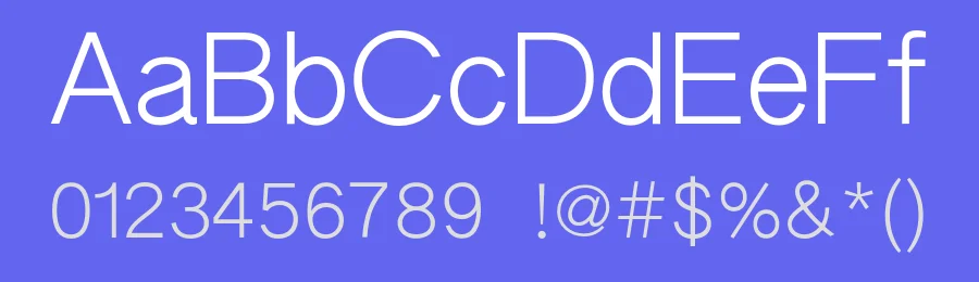 Authentic Sans by AUTHENTIC BUSINESS COMPANY LLC — Sans Serif Font — thumbnail 3