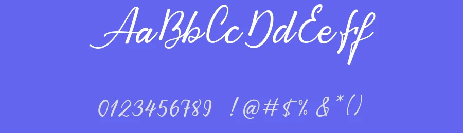 Ayrton Pight by Attract Studio — Script Handwritten Font — thumbnail 3