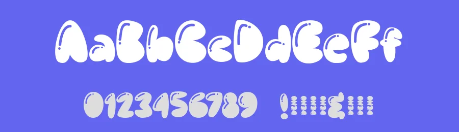Babelgamee by sahirul iman - alexatype — Display Font — thumbnail 3