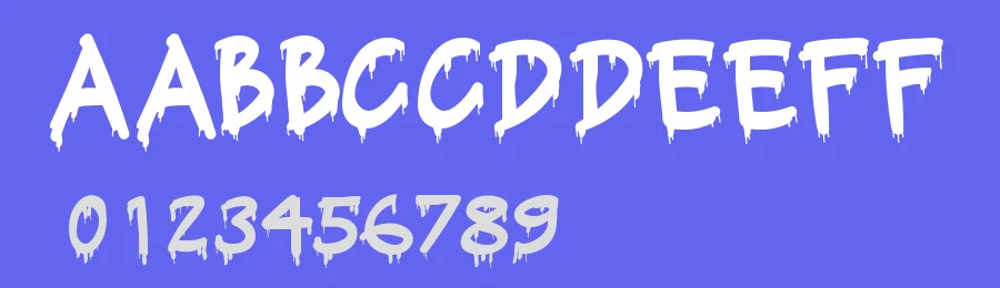 Baby Halloween by (Syakaltype Studio). 2021. (Lutfi Fauzi) — Script Handwritten Font — thumbnail 3