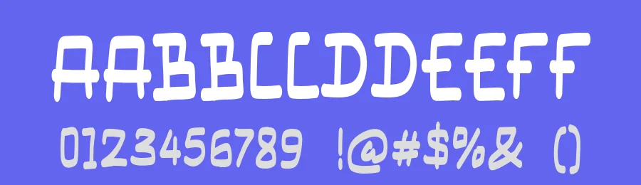 Badast by MJType (Muhamad Junaid) www.mjtype.com — Script Handwritten Font — thumbnail 3