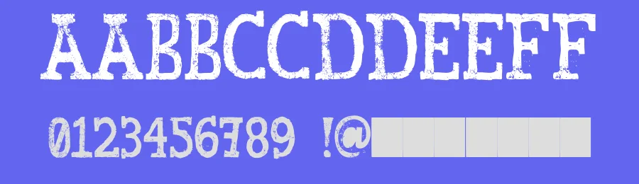 Balam Slab — Slab Serif Font — thumbnail 3