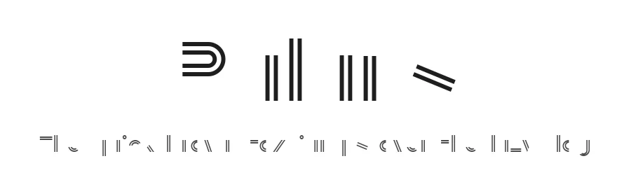 Balans by Thomas Breure — Sans Serif Font