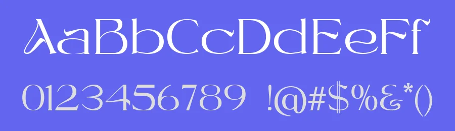 Balbes by Ekayasa — Serif Font — thumbnail 3