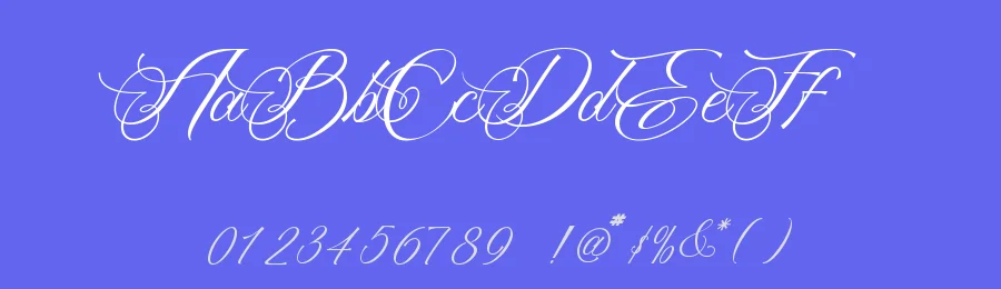 Balisay by Muhamad Yusron  Billah — Script Handwritten Font — thumbnail 3