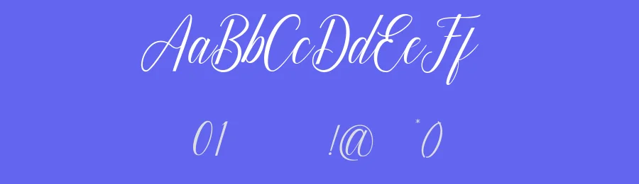 Balithya Script by Josstype — Script Handwritten Font — thumbnail 3