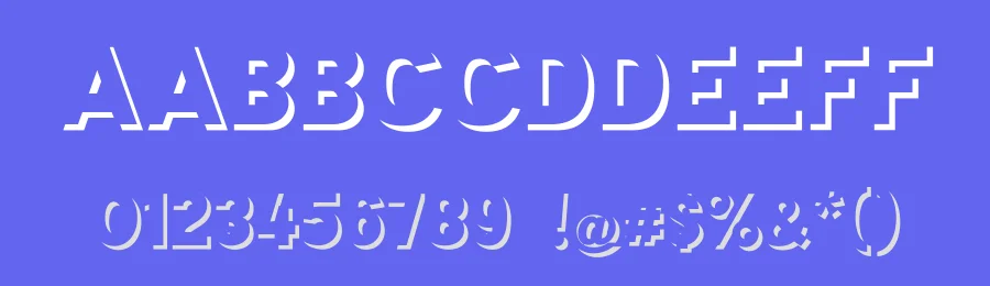 Baltic Fonts by Peter Wiegel - CAT-Fonts Germany — Display Font — thumbnail 3