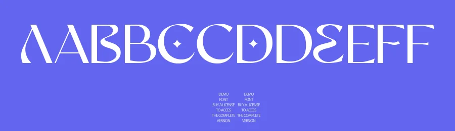 Bame by Typebae — Display Font — thumbnail 3