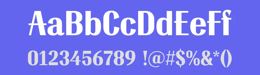 BAR SADY — Sans Serif Font — thumbnail 3