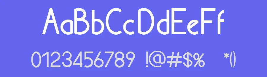 Barrow — Sans Serif Font — thumbnail 3
