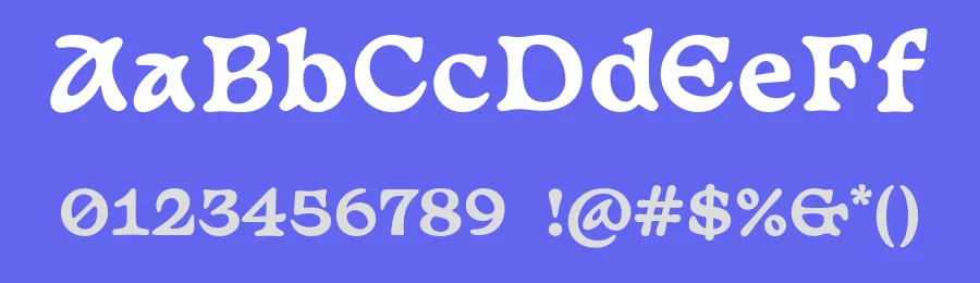 Basteleur by George Triantafyllakos (atypical.gr + backpacker.gr) — Serif Font — thumbnail 3
