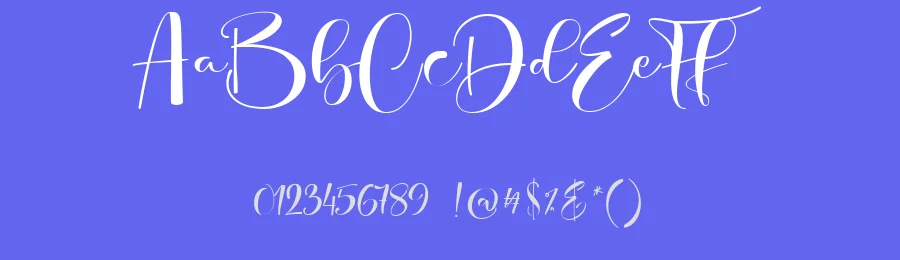 Beach Loves by Gilar Studio — Script Handwritten Font — thumbnail 3