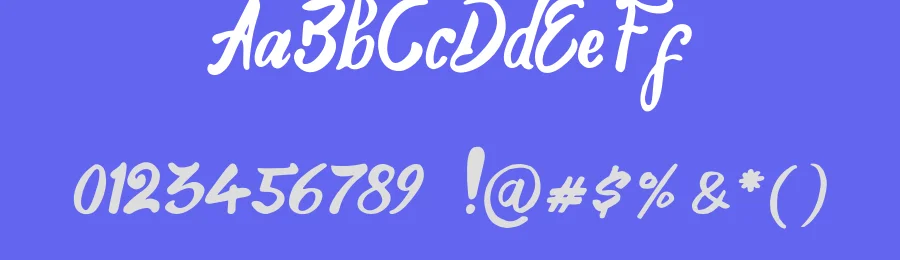 Befolk Script by Hendra Maulia — Script Handwritten Font — thumbnail 3