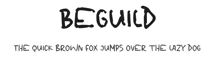 Beguild