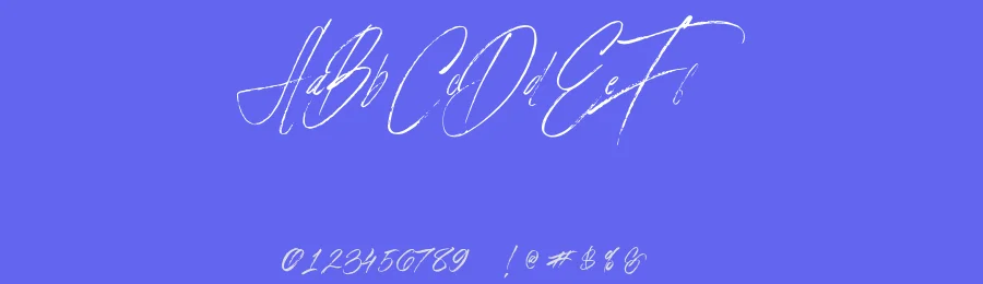 Bellatrix by thirtypath — Script Handwritten Font — thumbnail 3