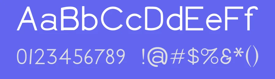 BellTopo Sans by Sarah Bell — Sans Serif Font — thumbnail 3