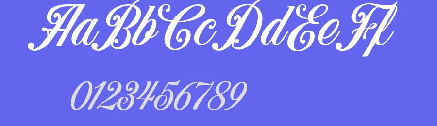 Benford Script by Angin Studio — Script Handwritten Font — thumbnail 3