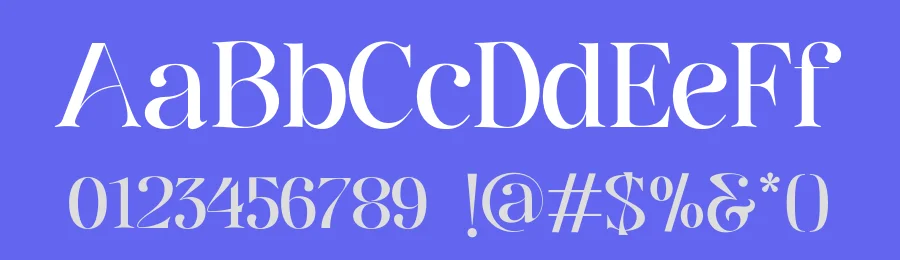 Bentoga by Black Studio — Serif Font — thumbnail 3