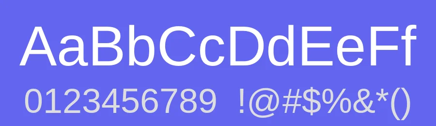 Bertioga Sans by Monotype Imaging Inc., Steve Matteson (font), Stefan Peev (BGR Cyrillic), Cristiano Sobral (main changes) — Sans Serif Font — thumbnail 3