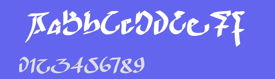 Best Ramadan — Script Handwritten Font — thumbnail 3