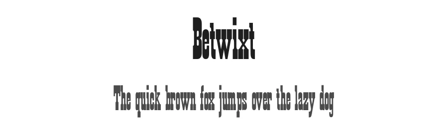 Betwixt