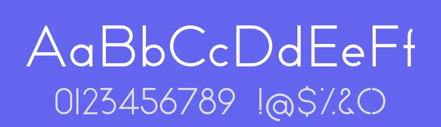 Big John Pro by Ion Lucin & Carlos de Toro — Sans Serif Font — thumbnail 3