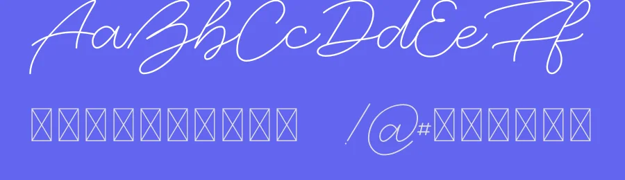 Big Splender by Bogdan Casota — Script Handwritten Font — thumbnail 3